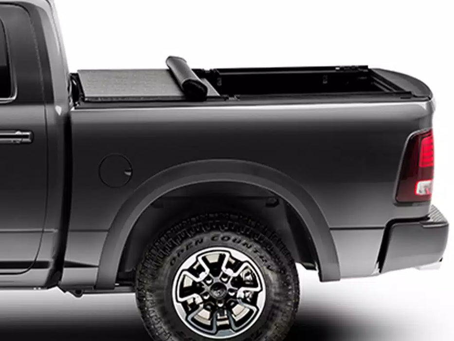 Truxedo Deuce Soft Folding Tonneau Cover For 2005-2015 Toyota Tacoma 6'2" Bed - 756901