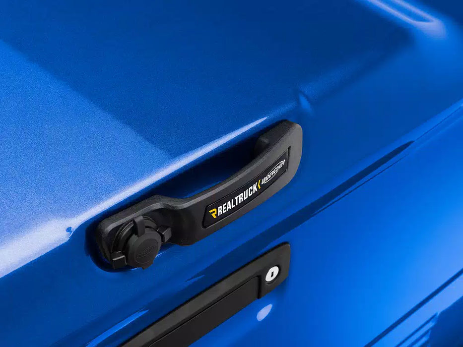 UnderCover Elite LX One Piece Tonneau Cover For 2019-2023 Ford Ranger 6'1" Bed - UC2198