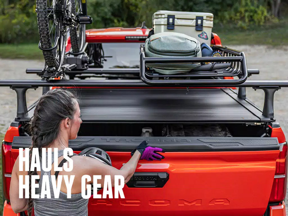 RealTruck Elevate Cargo Basket - Narrow
