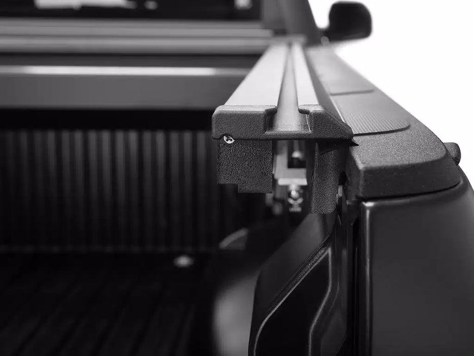 Roll-N-Lock E-Series XT Electric Retractable Tonneau Cover w/ T-Slot Rails