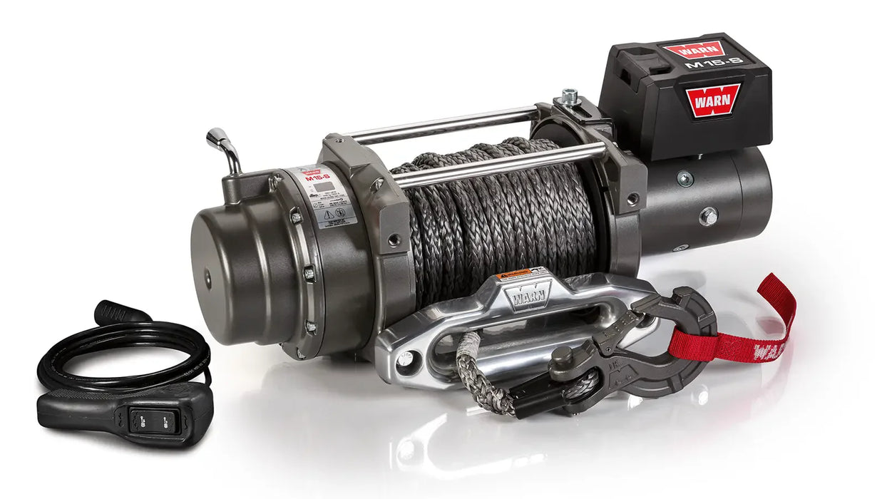 Warn M15-S Heavyweight Winch - 97730