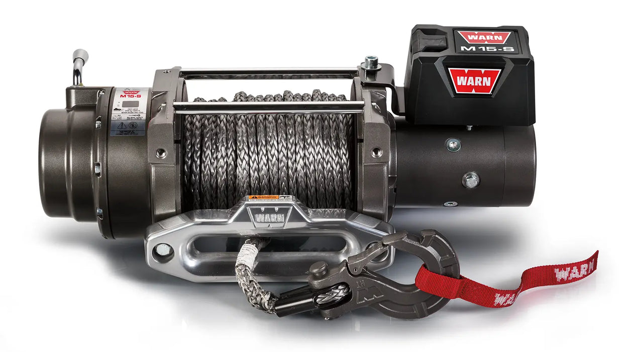Warn M15-S Heavyweight Winch - 97730