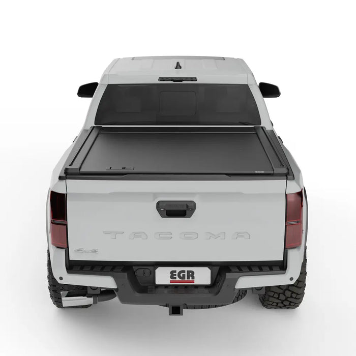 EGR Rolltrac Manual Retractable Bed Cover For 2024-2026 Toyota Tacoma 5' Bed - RT040484ML