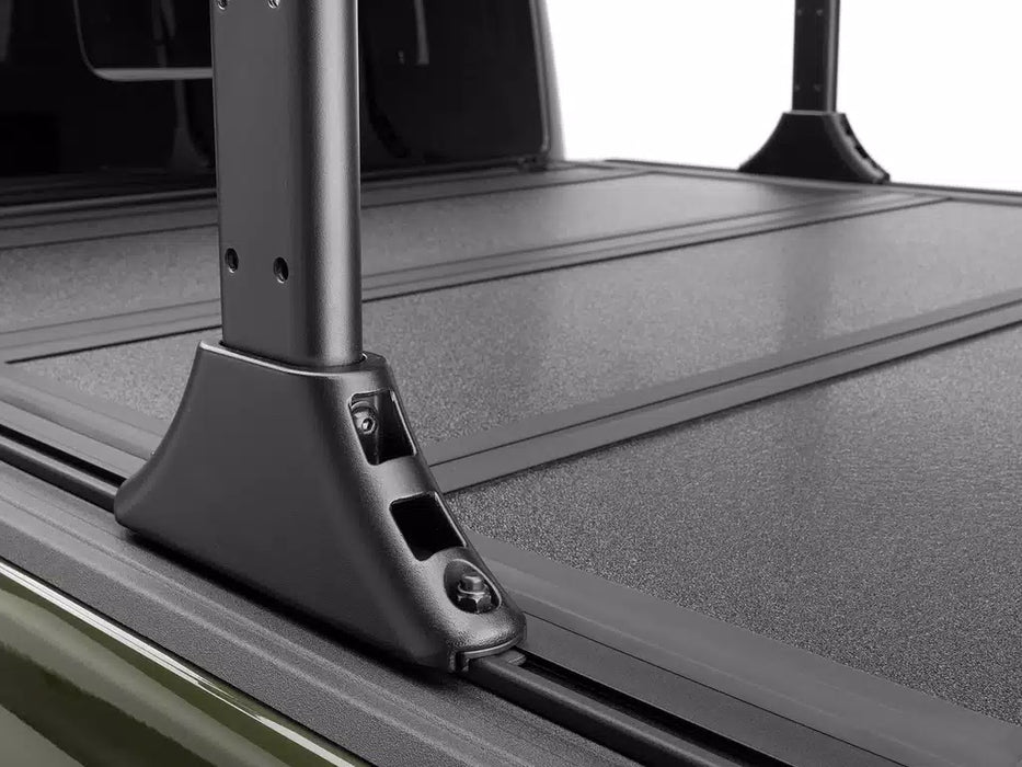 BAKFlip MX4 TS Hard Folding Tonneau Cover w/ T-Slot Rails