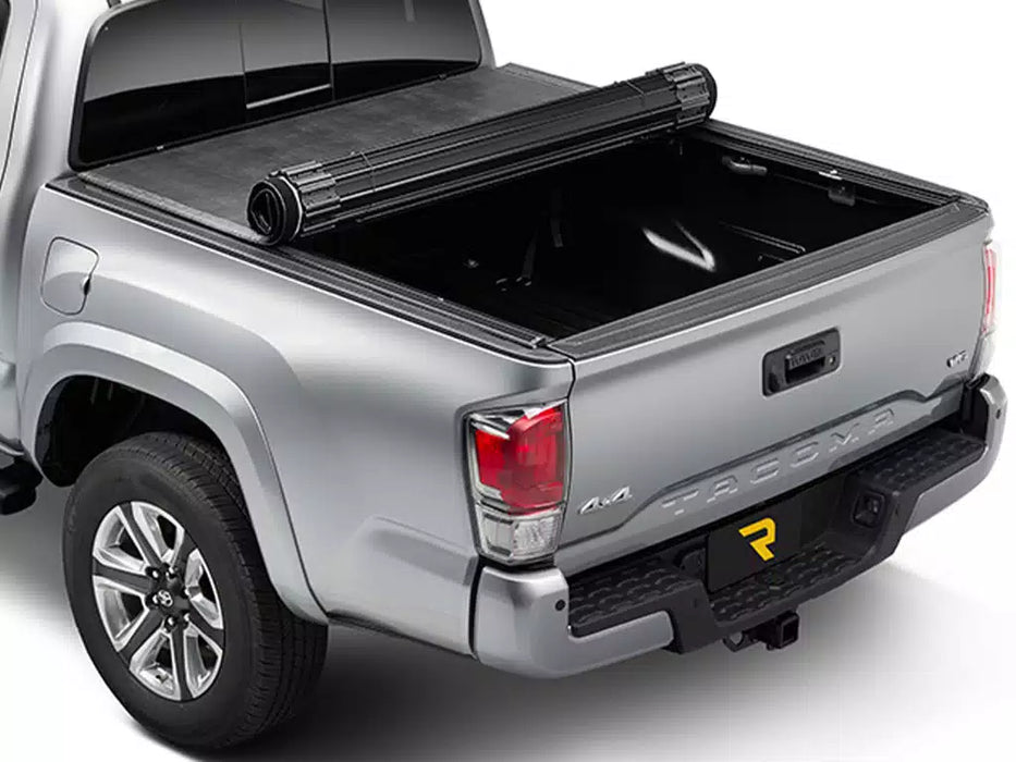 Truxedo Sentry Hard Roll Up Tonneau Cover For 09-18 RAM 1500 & 19-24 1500 Classic 5'7" Bed