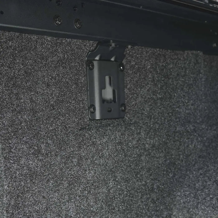 EGR Rolltrac Manual Retractable Bed Cover For 15-26 Ford F-150/Raptor & 22-26 F-150 Lightning 5'7" Bed - RT038812ML