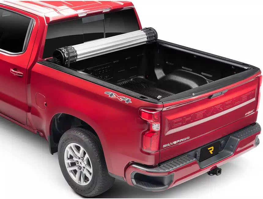 BAK Revolver X2 Hard Roll Up Tonneau Cover For 99-13 Chevrolet/GMC Silverado/Sierra 1500 & 99-14 2500/3500 6'6" Bed - 39101