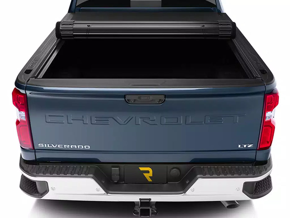 TruXedo Sentry CT Hard Roll-Up Tonneau Cover - 1585916