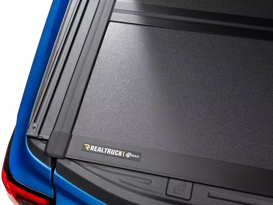 BAKFlip MX4 TS Hard Folding Tonneau Cover w/ T-Slot Rails