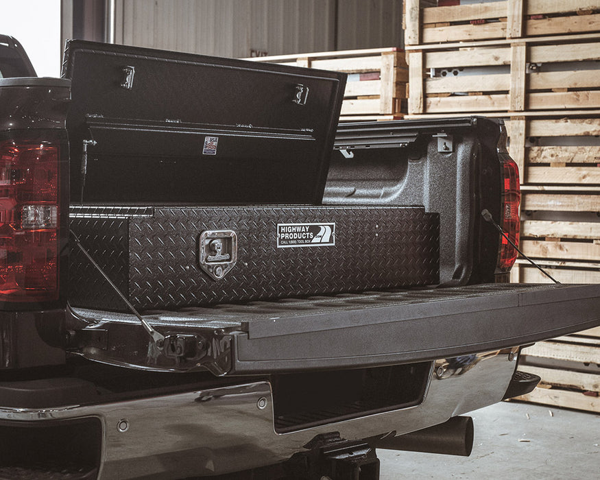 Highway Products 5th Wheel Partner Tool Box - 58" x 10.5" x 18"