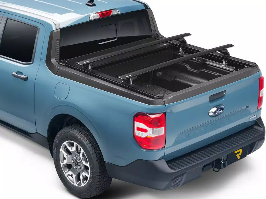 RetraxPRO XR Manual Retractable Tonneau Cover w/ T-Slot Rails - T-80861