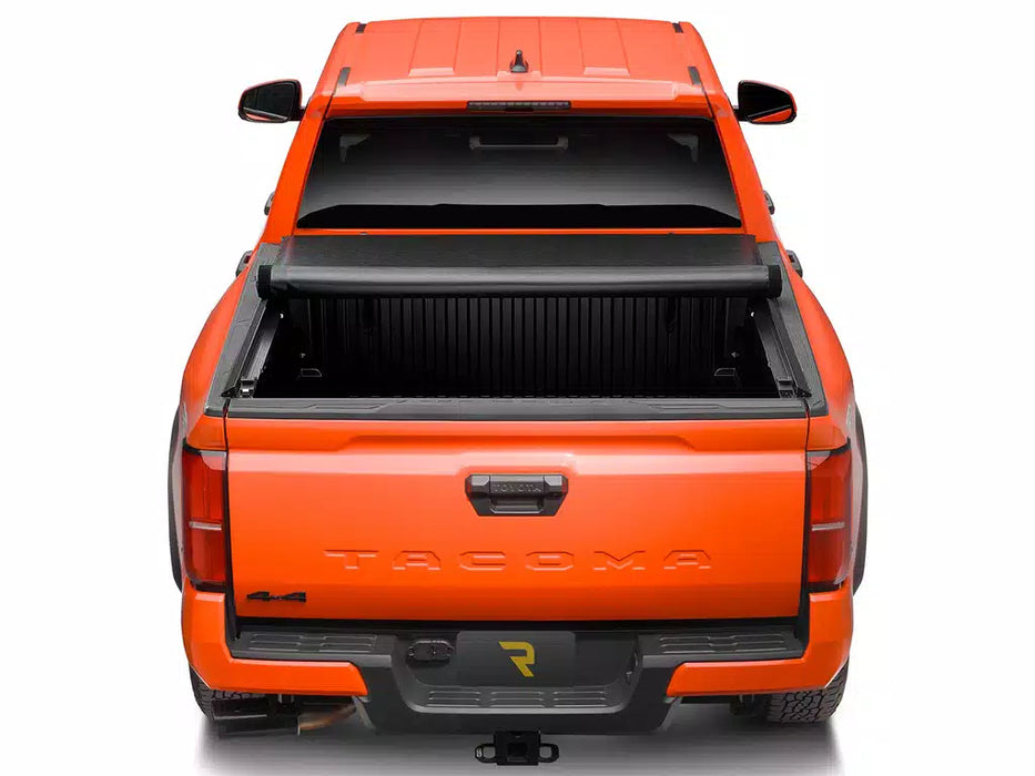 TruXedo Lo Pro Soft Roll-Up Tonneau Cover For 2019-2026 RAM 1500 6'4" Bed