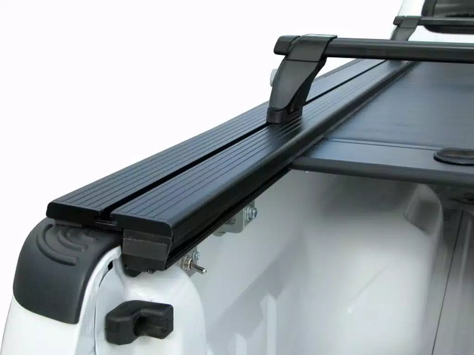 Pace Edwards JackRabbit Manual Retractable Tonneau Cover For 2008-2009 Nissan Titan 8'3" Bed