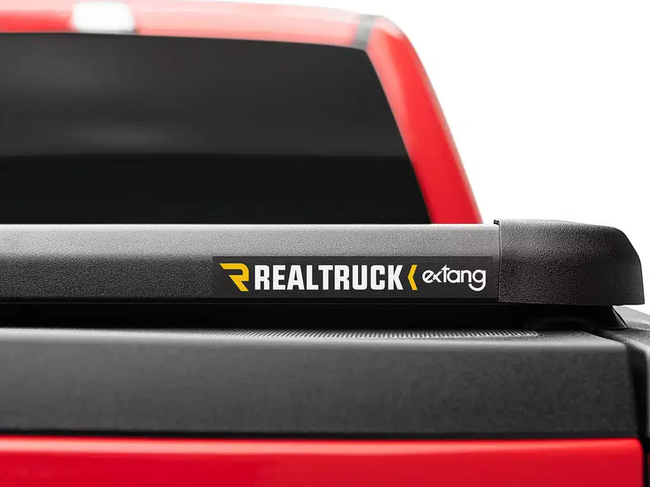 Extang Solid Fold ALX Hard Folding Tonneau Cover For 2015-2020 Ford F-150 5'7" Bed - 88475