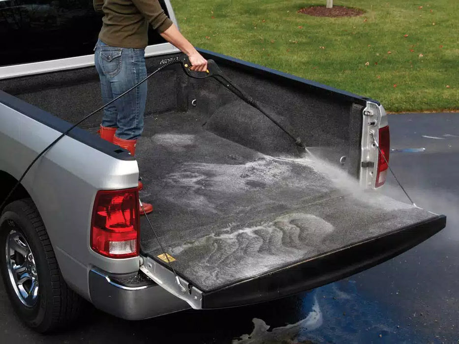 BedRug Classic Bed Liner For 15-26 Ford F-150 & 22-26 F-150 Lightning 5'7" Bed - BRQ15SCK