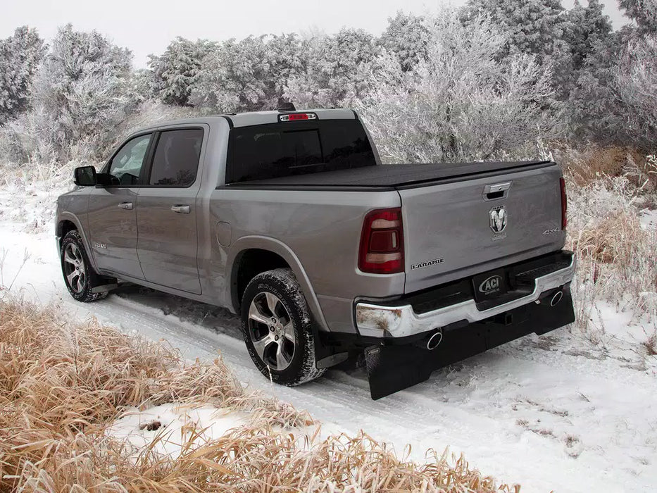 Access LOMAX Professional Series Hard Folding Tonneau Cover For 2022-2026 Ford Maverick 4'4" Bed - B0010079