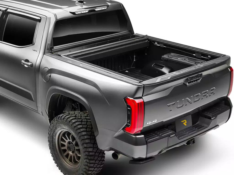 Roll-N-Lock E-Series XT Electric Retractable Tonneau Cover w/ T-Slot Rails