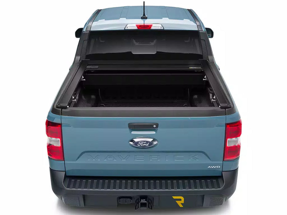 RetraxPRO XR Manual Retractable Tonneau Cover w/ T-Slot Rails - T-80861
