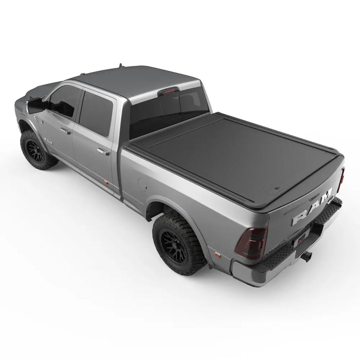 EGR Rolltrac Manual Retractable Bed Cover For 2015-2026 RAM 2500/3500 6'4" Bed - RT040033ML