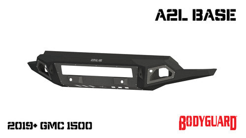 Bodyguard A2L Base Front Bumpers