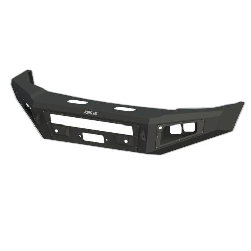 Bodyguard A2 Base Front Bumpers