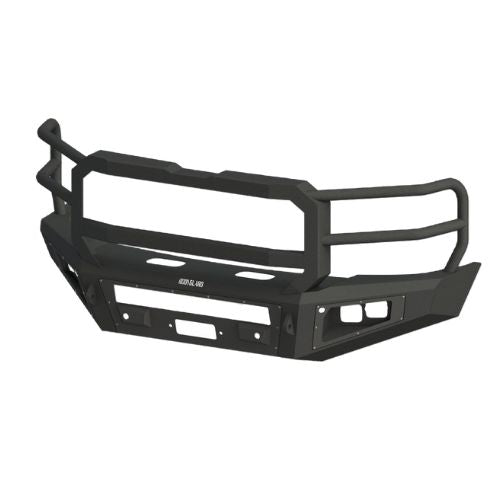 Bodyguard A2 Extreme Front Bumpers