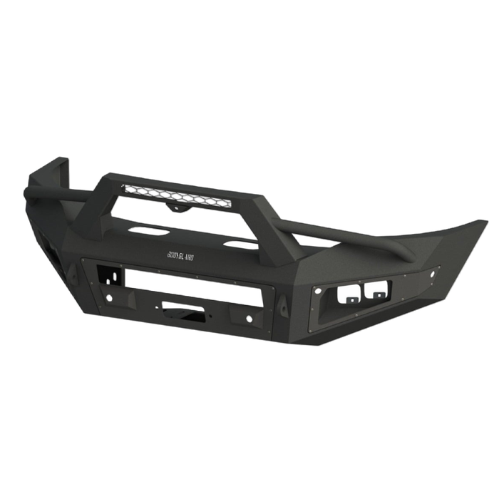 Bodyguard A2 Sport Front Bumpers