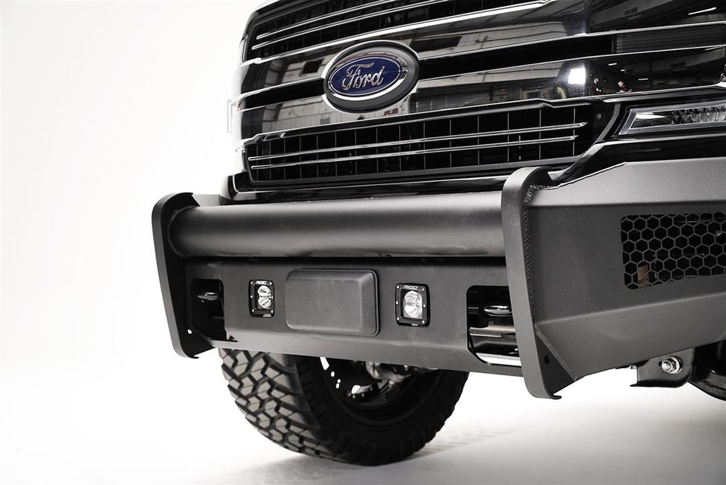 Fab Fours Adaptive Cruise Control Relocation Bracket For 2020-2020 Ford F-250/350/450 - M3851-1