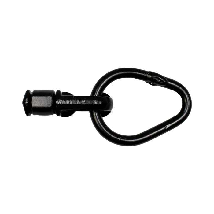 Chandler ADAPT L-Track D-Ring w/ Oval Eyelet (3 Pack)
