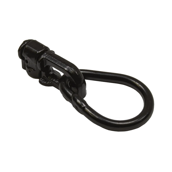 Chandler ADAPT L-Track D-Ring w/ Oval Eyelet (3 Pack)