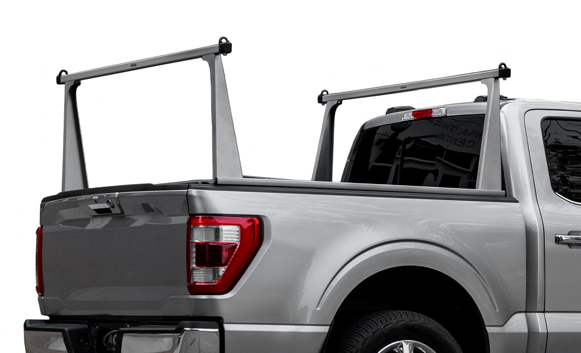 ADARAC Aluminum Pro Series Truck Rack For 14-18 Chevrolet/GMC Silverado/Sierra 1500 5'8" Bed