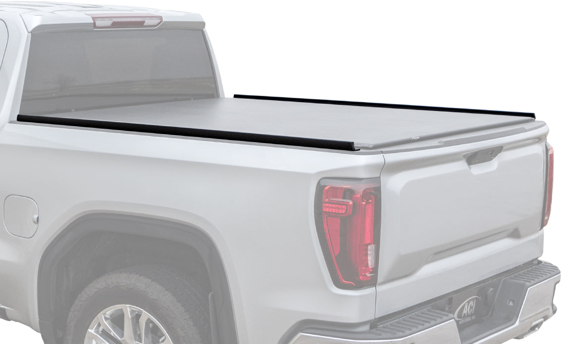 ADARAC Aluminum Utility Rails For 2024-2026 Toyota Tacoma 6'2" Bed