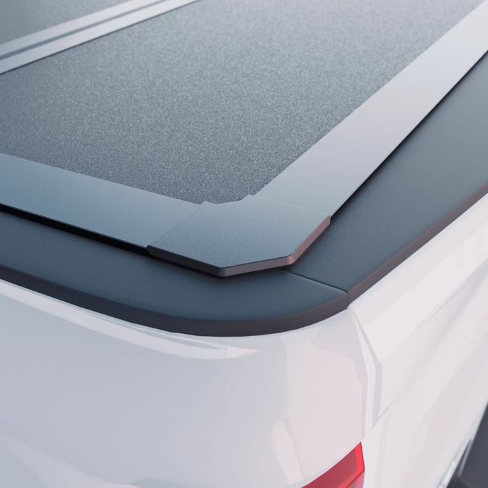 Worksport HD3 Quick Latch Hard Folding Tonneau Cover For 2022-2026 Toyota Tundra 6'7" Bed - 4577361