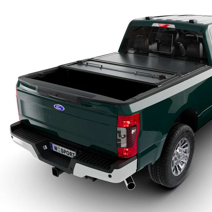 Worksport HD3 Quick Latch Hard Folding Tonneau Cover