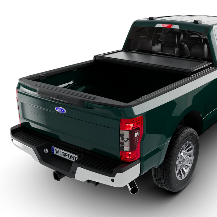 Worksport HD3 Quick Latch Hard Folding Tonneau Cover
