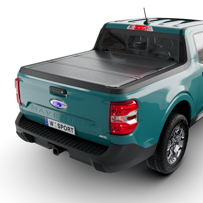 Worksport HD3 Quick Latch Hard Folding Tonneau Cover