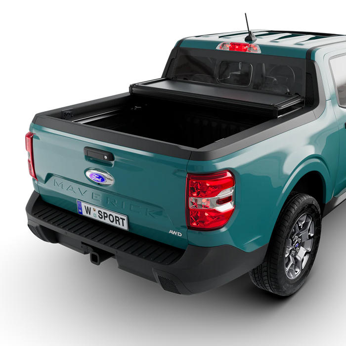 Worksport HD3 Quick Latch Hard Folding Tonneau Cover