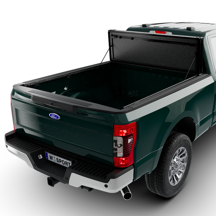 Worksport AL4 Flip-Up Hard Trifold Tonneau Cover