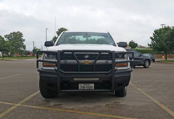 Steelcraft Elevation Aluminum Front Bumpers