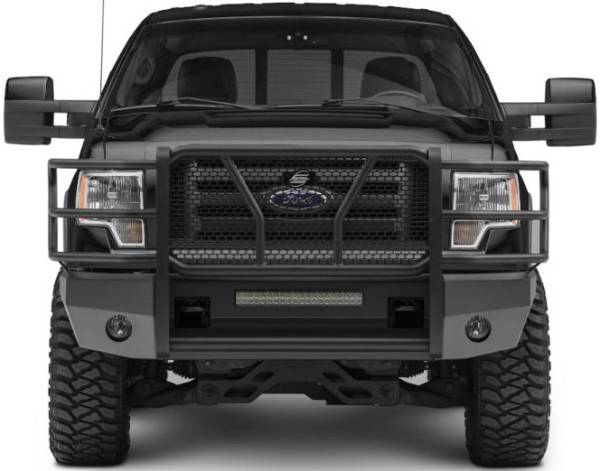 Steelcraft Elevation Aluminum Front Bumper For 2009-2014 Ford F-150