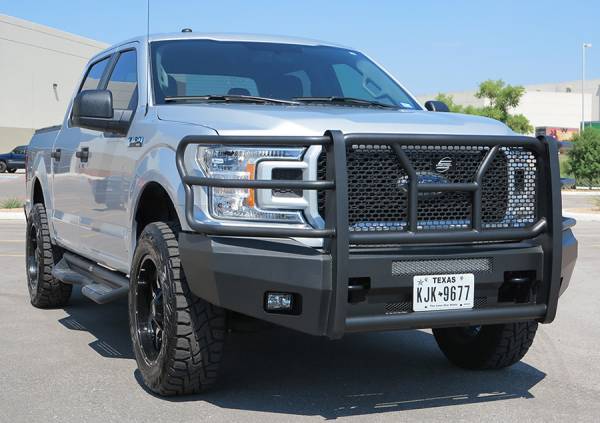 Steelcraft Elevation Aluminum Front Bumper For 2018-2020 Ford F-150