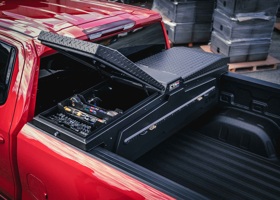 Chandler ADAPT Gullwing Truck Toolbox