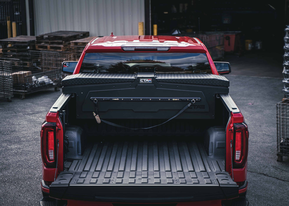 Chandler ADAPT Gullwing Truck Toolbox