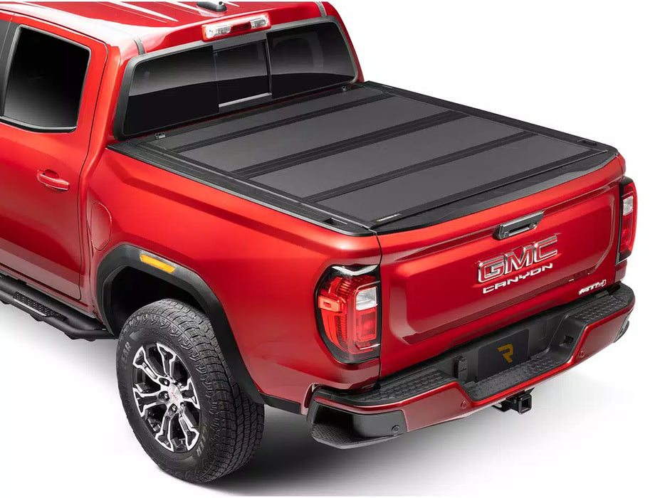 BAKFlip MX4 Hard Folding Tonneau Cover For 2015-2022 Chevrolet/GMC Colorado/Canyon 5'2" Bed - 448126