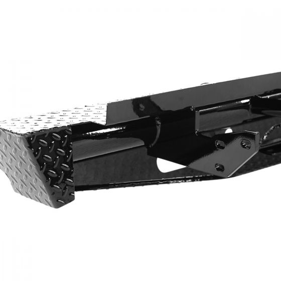 Ranch Hand Legend Rear Bumper For 2001-2006 GMC/Chevrolet Sierra/Silverado 2500/3500 & 2007 Sierra/Silverado 2500/3500 Classic  - BBC010BLL