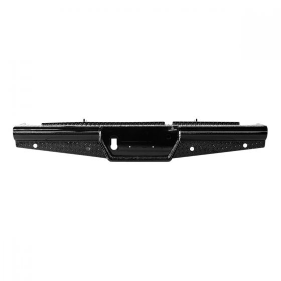 Ranch Hand Legend Rear Bumper For 2010-2018 Dodge RAM 2500/3500 - BBD100BLSS