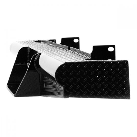 Ranch Hand Legend Rear Bumper For 2010-2018 Dodge RAM 2500/3500 - BBD100BLSS