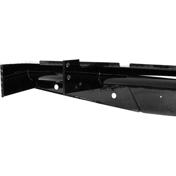 Ranch Hand Legend Rear Bumper For 2010-2018 Dodge RAM 2500/3500 - BBD100BLSS