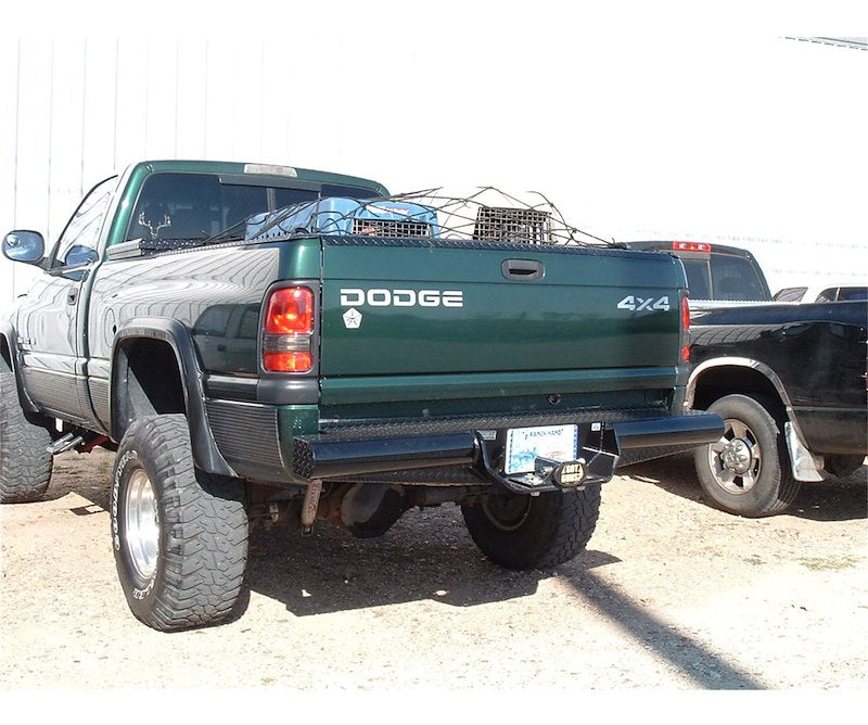 Ranch Hand Legend Rear Bumper For 1994-2001 Dodge RAM 1500/2500/3500 - BBD948BLS