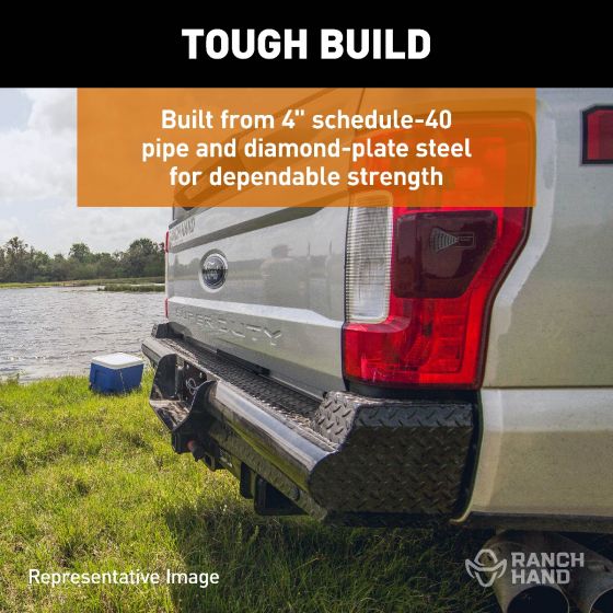 Ranch Hand Legend Rear Bumpers